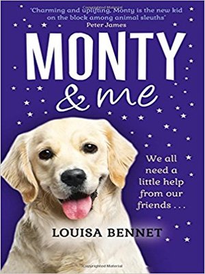 cover image of Monty and Me